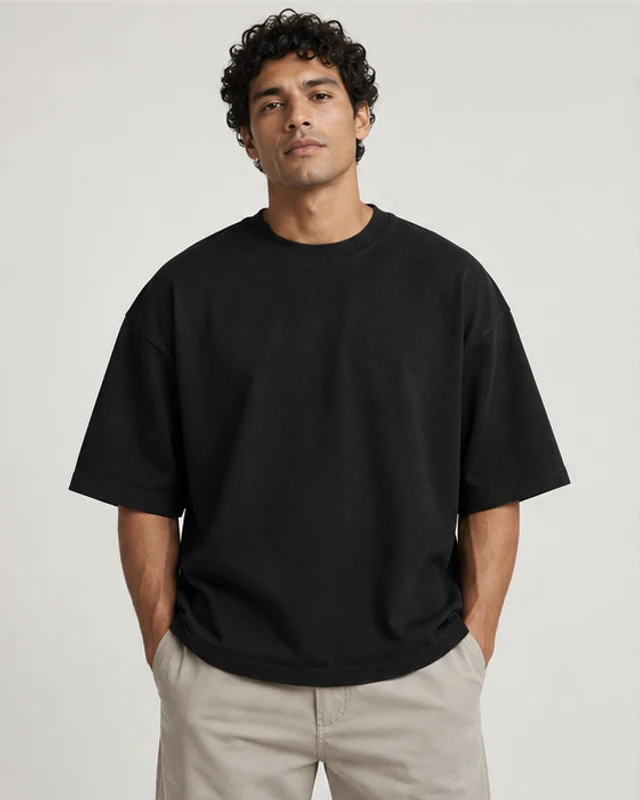 Coleção Oversized: Mais espaço para ser você.