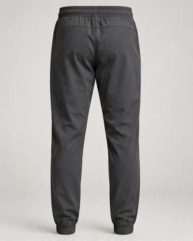 Tech Jogger Grafite: costas